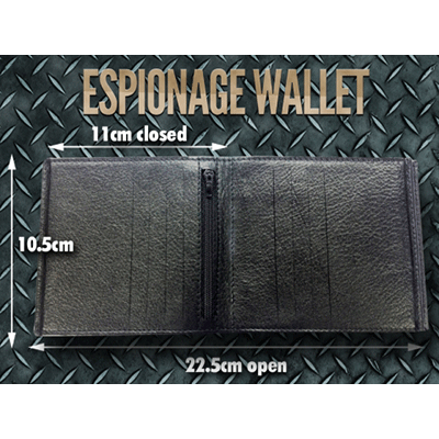 Espionage Wallet by Kieran Kirkland and Alakazam Magic - Image 2