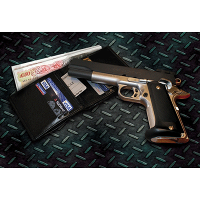 Espionage Wallet by Kieran Kirkland and Alakazam Magic - Image 3