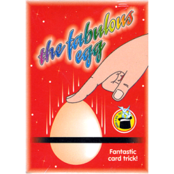 The Fabulous Egg by Vincenzo Di Fatta