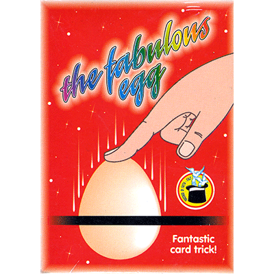 The Fabulous Egg by Vincenzo Di Fatta