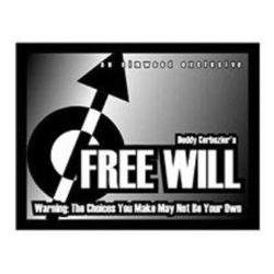 Free Will trick Corbuzier/Elmwood