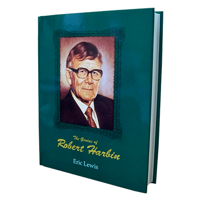 Genius of Robert Harbin by Eric Lewis
