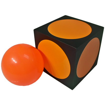 Giant Cube Illusion by Joker Magic - Image 3