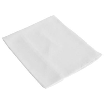 18 inch Silk, White