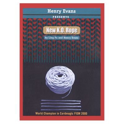 K.O. Rope trick Ling Fu and Henry Evans