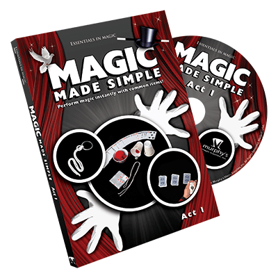 Magic Made Simple Act 1
