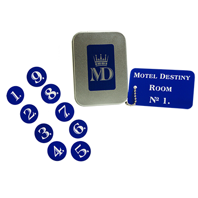 Motel Destiny by Astor Magic - Image 2