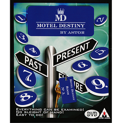 Motel Destiny by Astor Magic