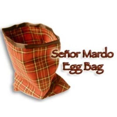 Senor Mardo, Red Eggbag Martin Lewis