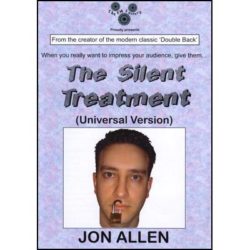 Silent Treatment, Universal Version by Jon Allen