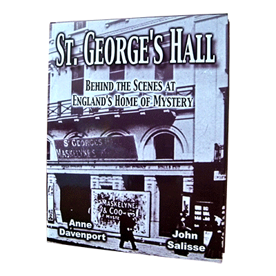 St. George's Hall by Mike Caveney