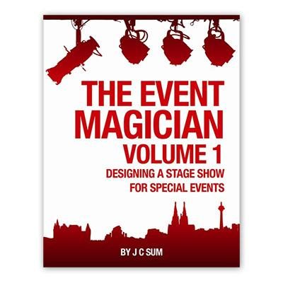 The Event Magician, V1 by JC Sum