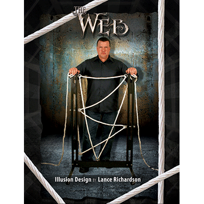 The Web Illusion V3, Mockup by Lance Richardson