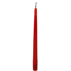 Vanishing Candle, Red