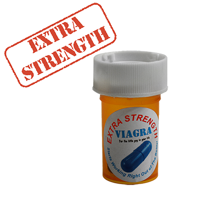 Viagra, Extra strength by Big Guys Magic