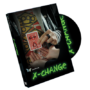 X Change (with DVD and Gimmick) by Julio Montoro and SansMinds