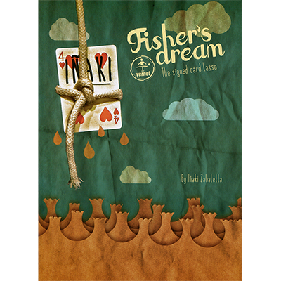Fisher's Dream, Gimmicks and Online Instructions by Inaki Zabaletta and Vernet