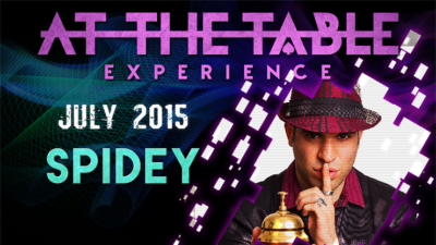 At the Table Live Lecture Spidey July 1 2015 video (Download)