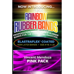 Joe Rindfleisch's Rainbow Rubber Bands, Vince Mendoza - Mr. Pink by Joe Rindfleisch