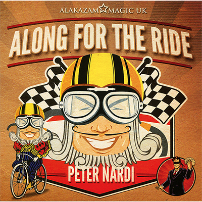 Joker Trick, A LONG FOR THE RIDE by Peter Nardi