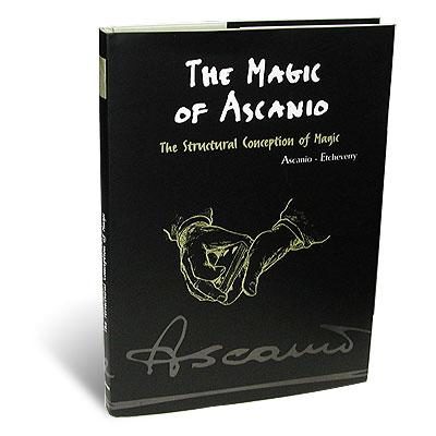 Magic of Ascanio book V1 inch The Structural Conception of Magic inch