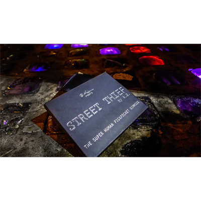 Paul Harris Presents Street Thief, British Pound by & Paul Harris
