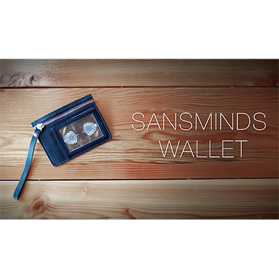SansMinds Wallet - Suit Up Style, 2 piece - Image 2