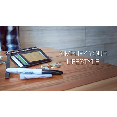SansMinds Wallet - Suit Up Style, 2 piece - Image 3