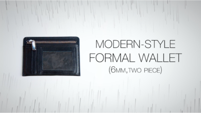 SansMinds Wallet - Suit Up Style, 2 piece