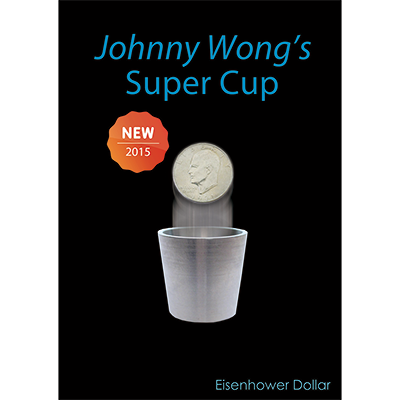 Super Cup, Eisenhower by Johnny Wong