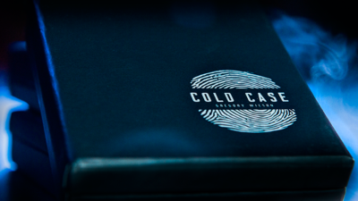 Cold Case, Gimmick and Online Instructions by Greg Wilson - Image 2