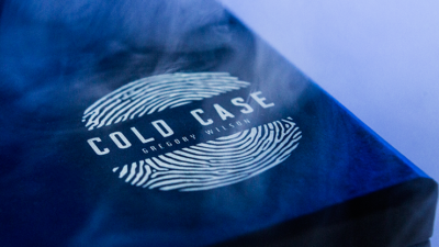 Cold Case, Gimmick and Online Instructions by Greg Wilson - Image 4