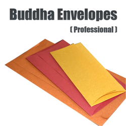 Buddha Envelopes, Professional by Nikhil Magic