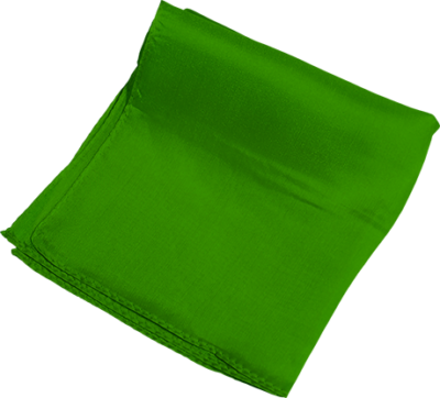Silk 24 inch, Green Magic by Gosh