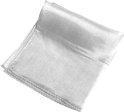 Silk 24 inch, White Magic by Gosh
