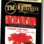 TUC Poker Chip Red plus 3 regular chips, PK002R by Tango Magic 56602-full.png