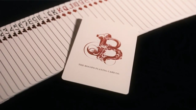 Love Promise of Vow, Red Playing Cards by The Bocopo Card Magic Company - Image 4