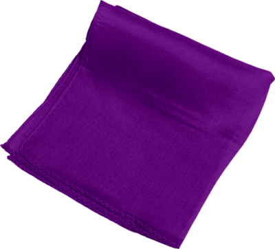 Silk 36 inch, Violet Magic by Gosh