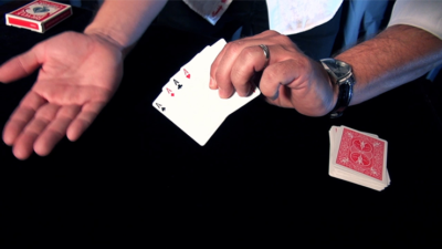 Vegas Aces (with DVD and Gimmicks) by Cody Fisher - Image 3