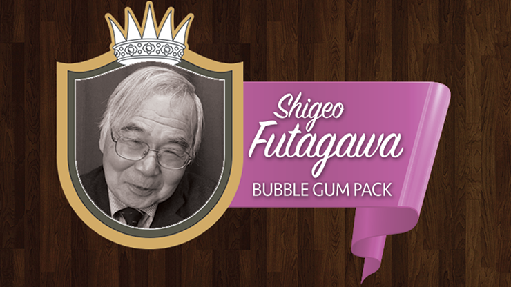 Joe Rindfleisch's Legend Bands: Shigeo Futagawa Bubble Gum Bands - Image 2