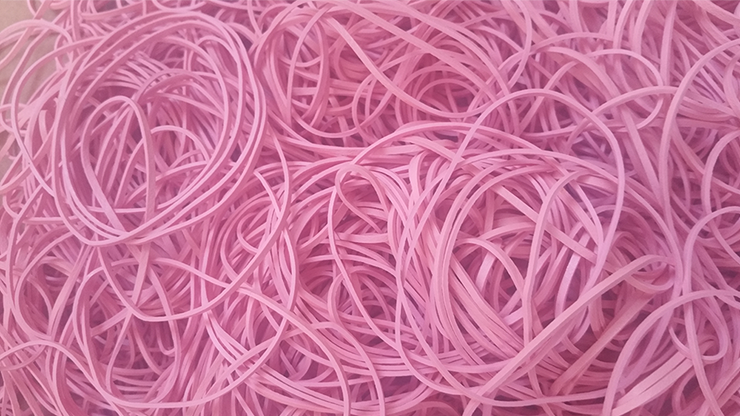 Joe Rindfleisch's Legend Bands: Shigeo Futagawa Bubble Gum Bands - Image 3
