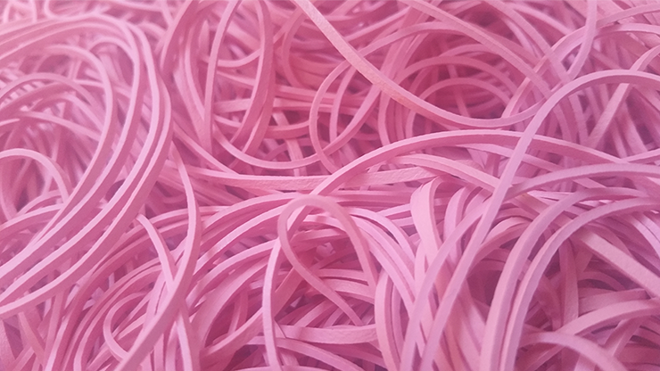 Joe Rindfleisch's Legend Bands: Shigeo Futagawa Bubble Gum Bands - Image 4