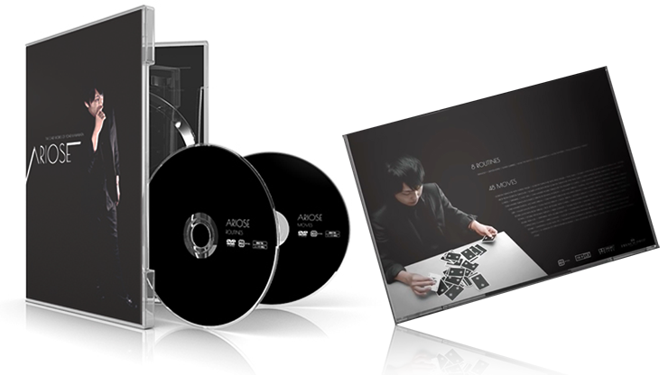 Ariose by MO and Ryu-ka