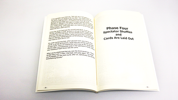 Ultimate Ten Card Poker Deal by David Malek - Image 2