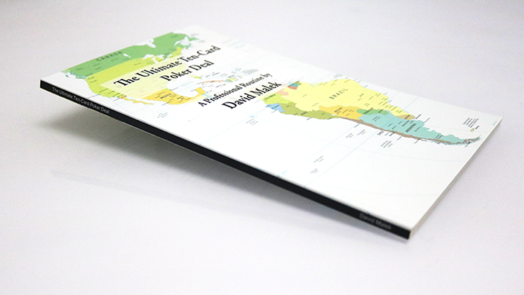 Ultimate Ten Card Poker Deal by David Malek - Image 3