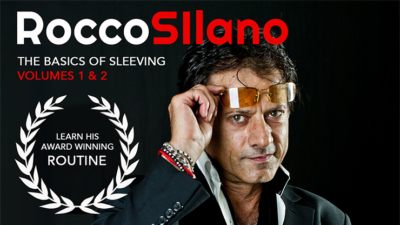 The Basics of Sleeving Set V1 and 2 by Rocco video (Download)
