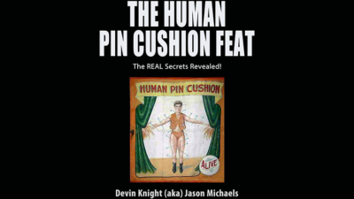 Pincushion by Devin Knight eBook (Download)