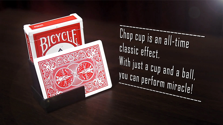 Transformer Chop Cup by Sean Yang - Image 2