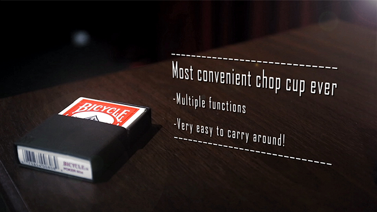 Transformer Chop Cup by Sean Yang - Image 3