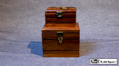 Double Locked Mystery Box by Premium Magic